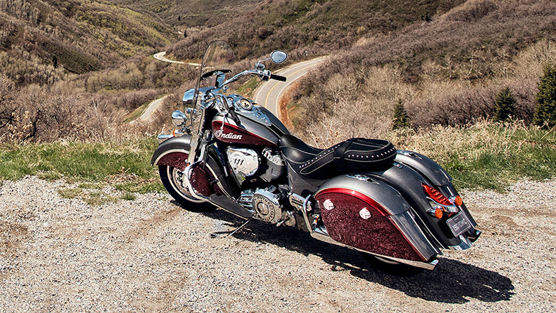 2019 Indian Springfield® Base | Lynnwood Motoplex