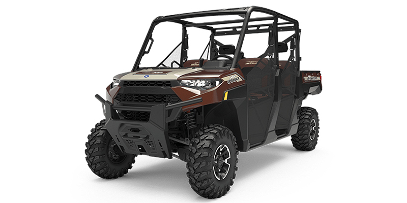 2019 Polaris Ranger Crew® XP 1000 EPS 20th Anniversary Limited Edition ...