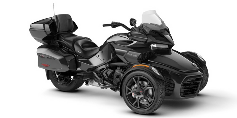 2019 Can-Am Spyder F3 Limited at Aces Motorcycles - Fort Collins