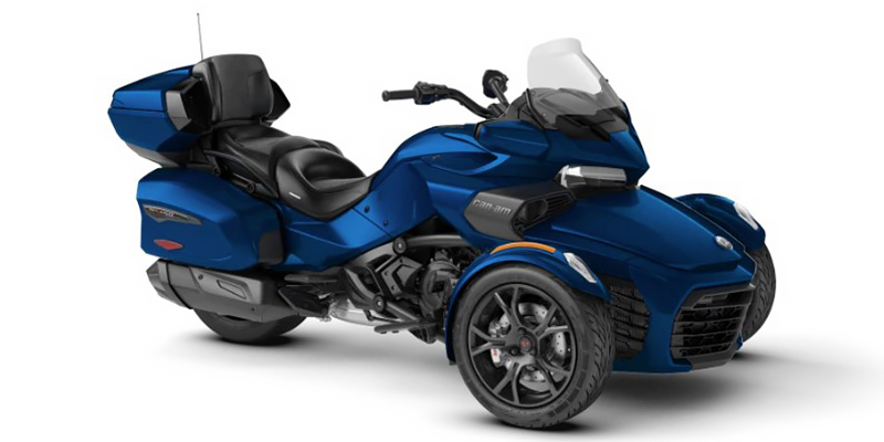 2019 Can-Am Spyder F3 Limited at Aces Motorcycles - Fort Collins