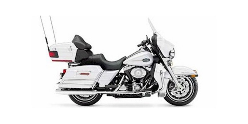 2008 Harley-Davidson Electra Glide Ultra Classic at Leisure Time Powersports - Bradford