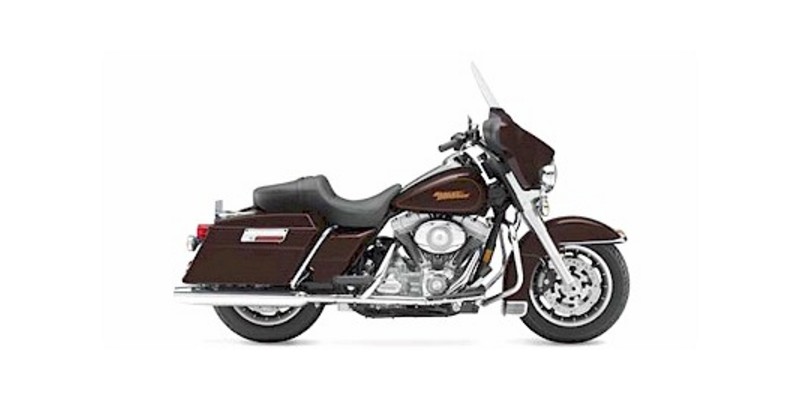 2008 Harley-Davidson Electra Glide Standard at Deluxe Harley Davidson