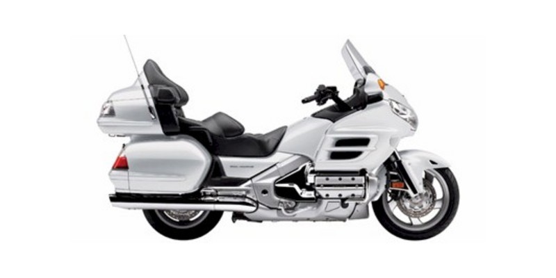 honda goldwing airbag