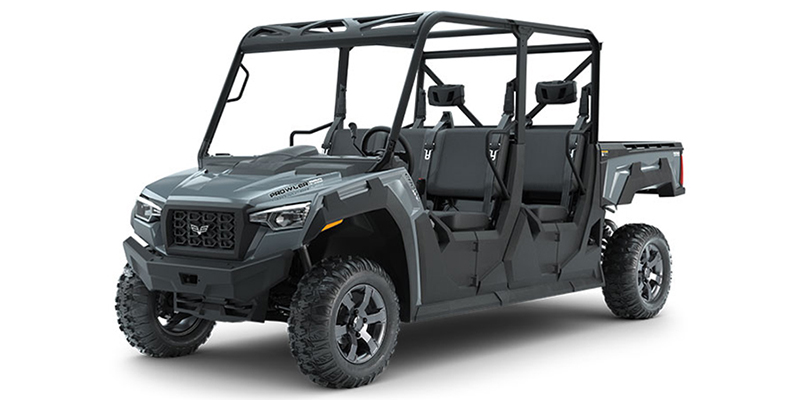 2020 Textron Off Road Prowler Pro Crew XT | Harsh Outdoors