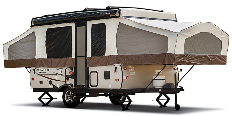 2019 Forest River Rockwood Freedom 2280 | Campers RV Center