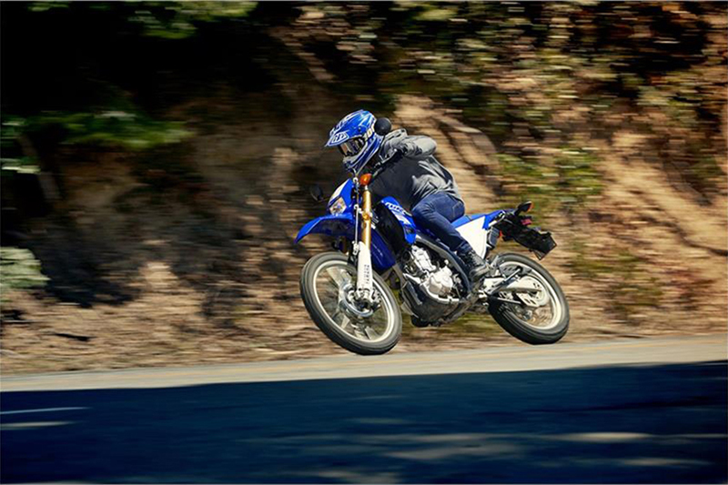 yamaha 250 wr 2020