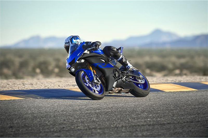 2019 Yamaha YZF R6 | Bobby J's Yamaha