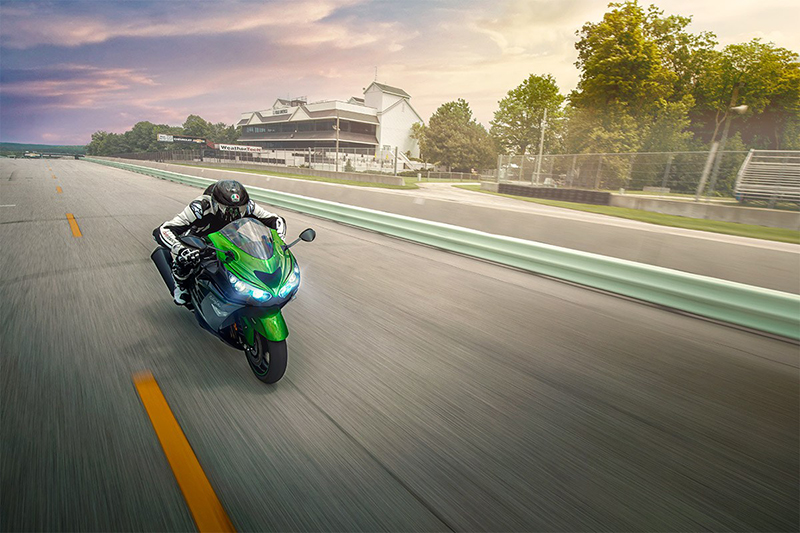 2019 Kawasaki Ninja® ZX™-14R ABS | Kawasaki Yamaha of Reno