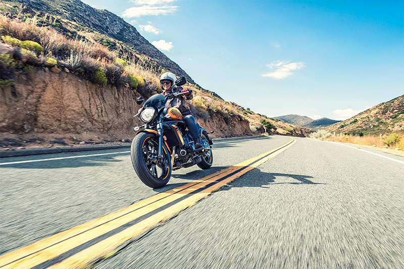 2019 Kawasaki Vulcan® S ABS Café Dale's Fun Center