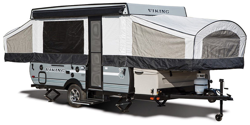 2019 Coachmen Viking LS 1760QS | Campers RV Center