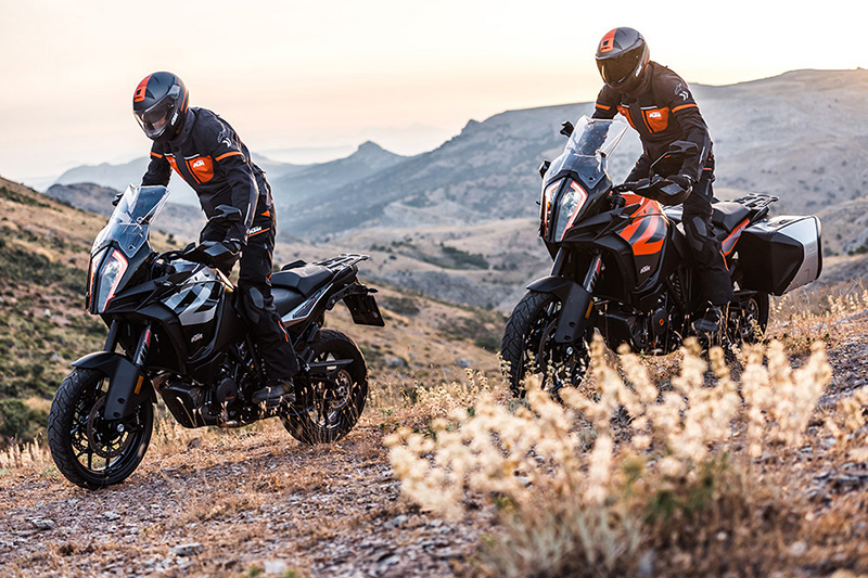 2019 KTM Super Adventure 1290 S Lynnwood Motoplex