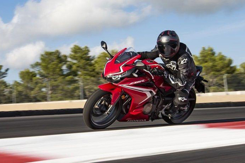 2019 honda cbr500r horsepower