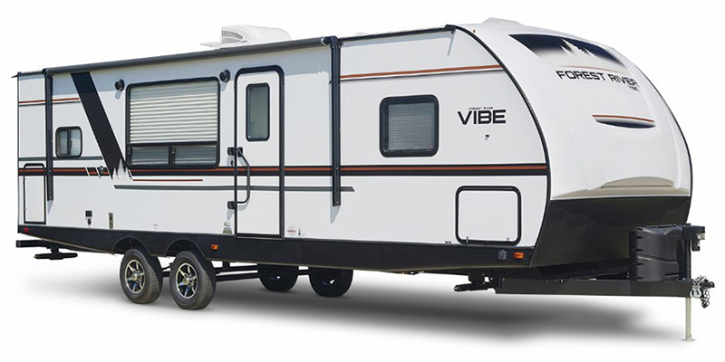 2019 Forest River Vibe 28BH | Campers RV Center