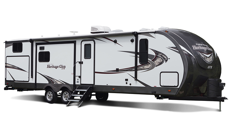 Heritage Glen Rv >> 2019 Forest River Wildwood Heritage Glen Ltz 300bh Heritage Glen Rv >> 2019 Forest River Wildwood Heritage Glen Ltz 300bh