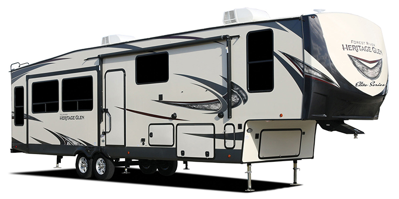 Heritage Glen Rv >> 2019 Forest River Wildwood Heritage Glen Elite 34rl Heritage Glen Rv >> 2019 Forest River Wildwood Heritage Glen Elite 34rl