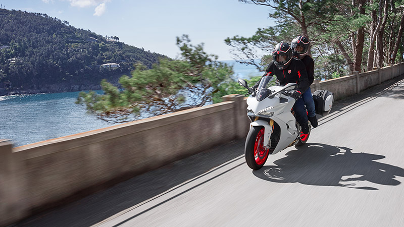 2019 Ducati SuperSport S at Frontline Eurosports
