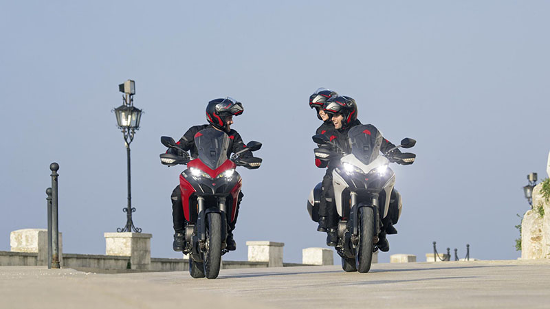 2019 Ducati Multistrada 950 S at Frontline Eurosports