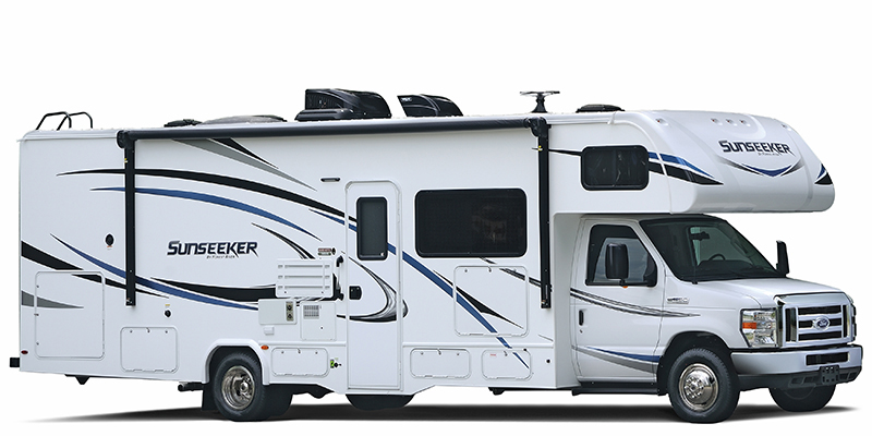 2019 Forest River Sunseeker 2440DS | Campers RV Center