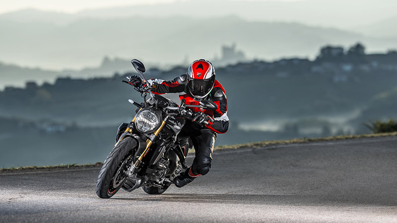 2019 Ducati Monster 1200 at Frontline Eurosports