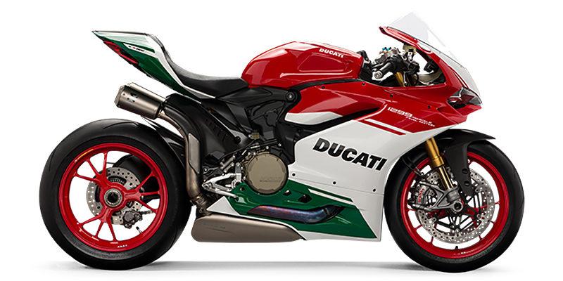 2019 Ducati Panigale 1299 R Final Edition at Frontline Eurosports