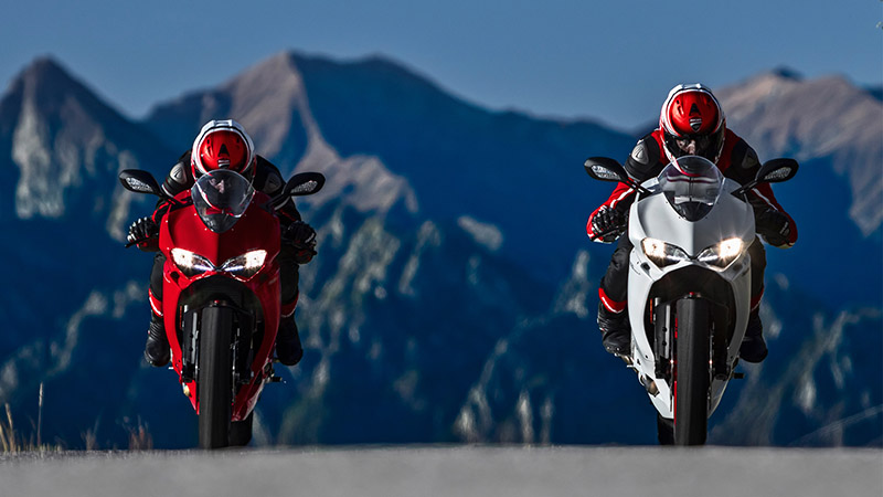2019 Ducati Panigale 959 at Frontline Eurosports