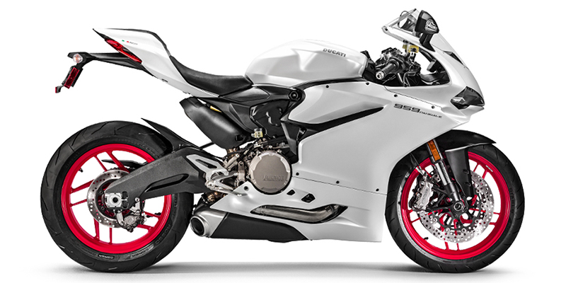 2019 Ducati Panigale 959 at Frontline Eurosports