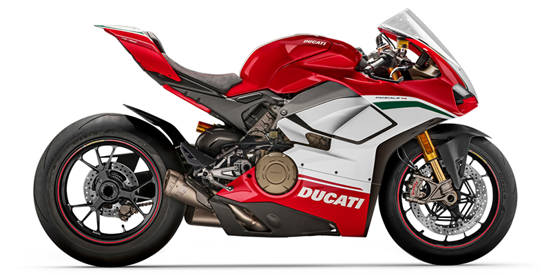 2019 Ducati Panigale V4 Speciale at Frontline Eurosports