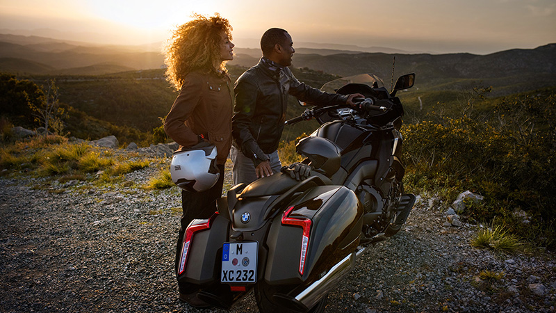 2019 BMW K 1600 B at Hot Rod Harley-Davidson