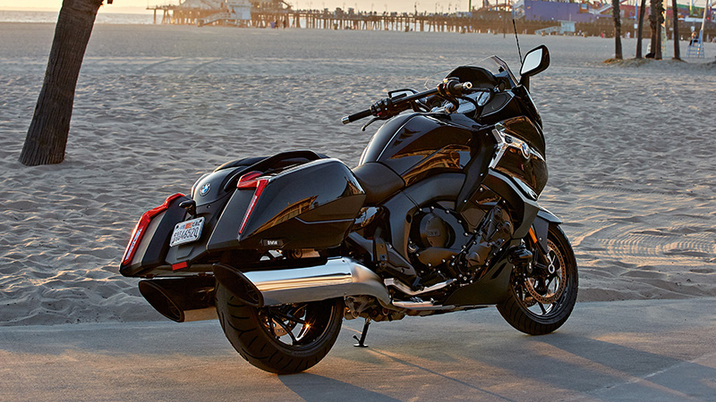 2019 BMW K 1600 B at Hot Rod Harley-Davidson