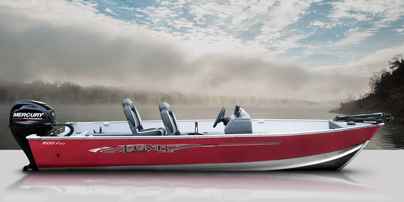 2019 Lund Fury 1600 SS | Pharo Marine