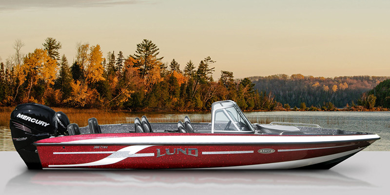 2019 Lund Tyee GL 208 | Pharo Marine