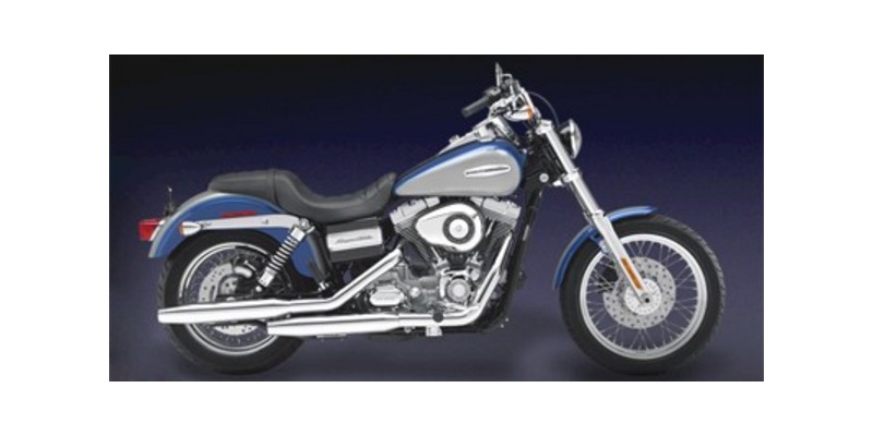 2009 Harley-Davidson Dyna Glide Super Glide Custom at Aces Motorcycles - Fort Collins