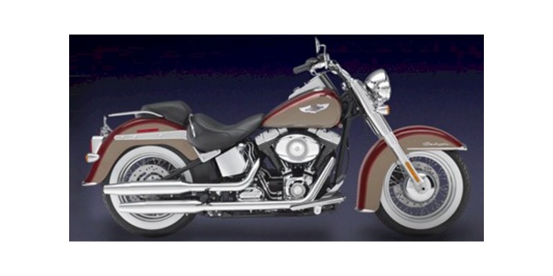 2009 Harley-Davidson Softail Deluxe at Outpost Harley-Davidson
