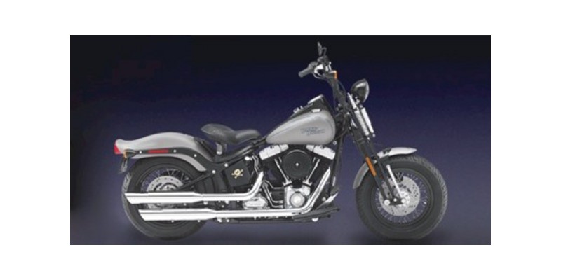 2009 Harley-Davidson Softail Cross Bones at Destination Harley-Davidson®, Silverdale, WA 98383