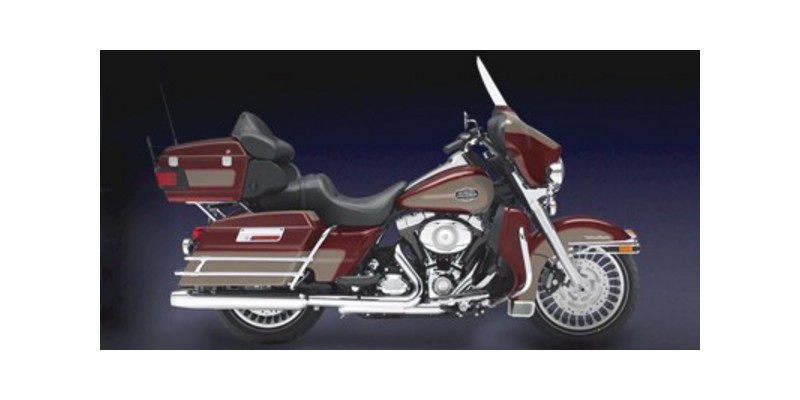 2009 Harley-Davidson Electra Glide Ultra Classic at Cox's Double Eagle Harley-Davidson