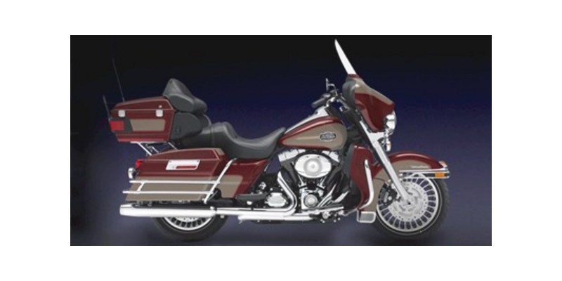 2009 Harley-Davidson Electra Glide Ultra Classic at Hellbender Harley-Davidson