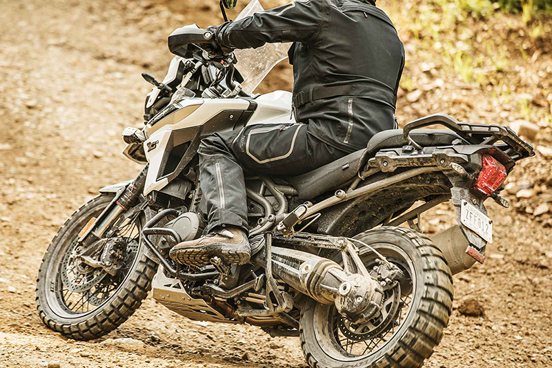 2019 triumph tiger 1200 xca specs