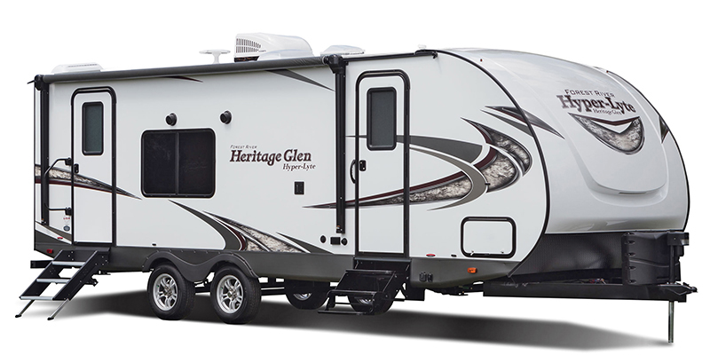 Heritage Glen Rv >> 2019 Forest River Wildwood Heritage Glen Hyper Lyte 23bhhl Heritage Glen Rv >> 2019 Forest River Wildwood Heritage Glen Hyper Lyte 23bhhl