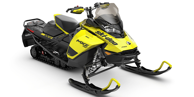 2020 Ski-Doo MXZ®TNT® 850 E-TEC® at Hebeler Sales & Service, Lockport, NY 14094