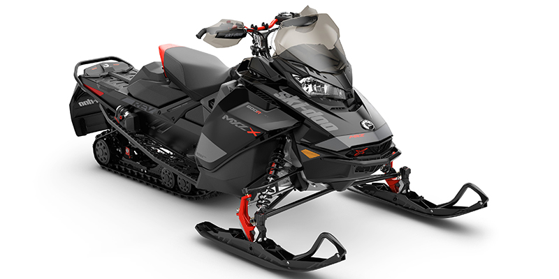 MXZ® X 850 E-TEC® at Power World Sports, Granby, CO 80446