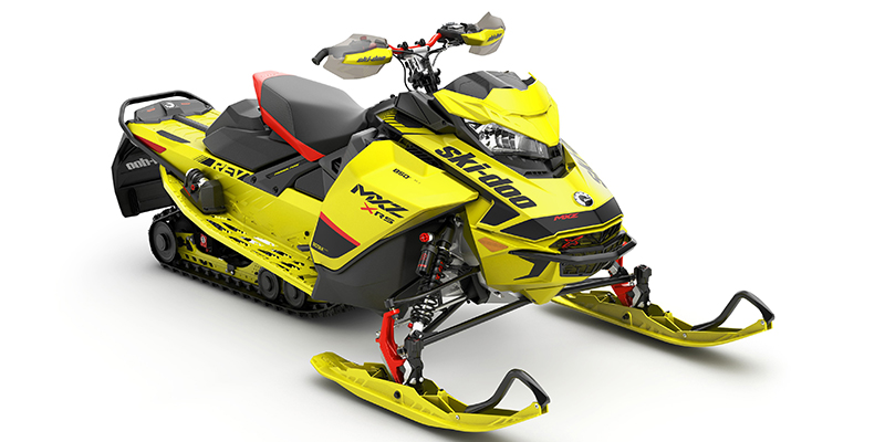 MXZ® X-RS® 850 E-TEC® at Power World Sports, Granby, CO 80446