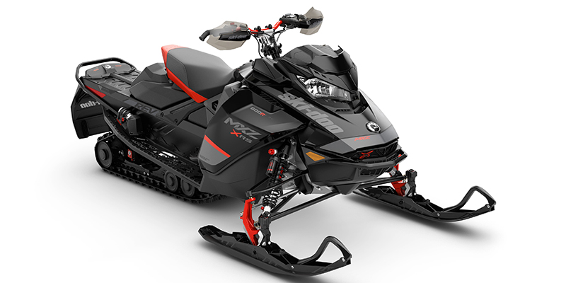 2020 Ski-Doo MXZ® X-RS® 600R E-TEC® at Hebeler Sales & Service, Lockport, NY 14094