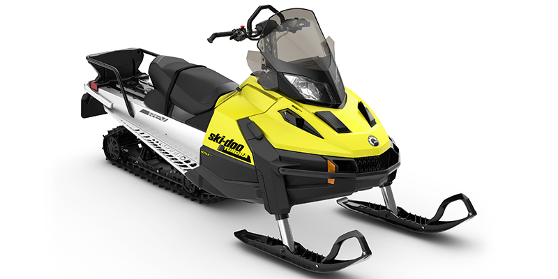 2020 Ski-Doo Tundra™ Sport 600 ACE at Hebeler Sales & Service, Lockport, NY 14094