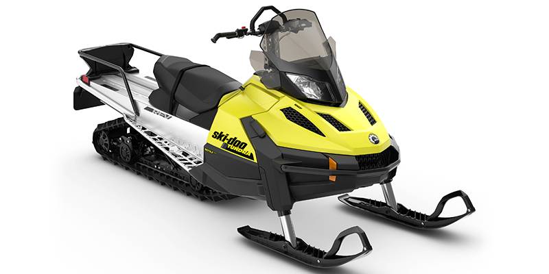 2020 Ski-Doo Tundra™ LT 550F at Hebeler Sales & Service, Lockport, NY 14094