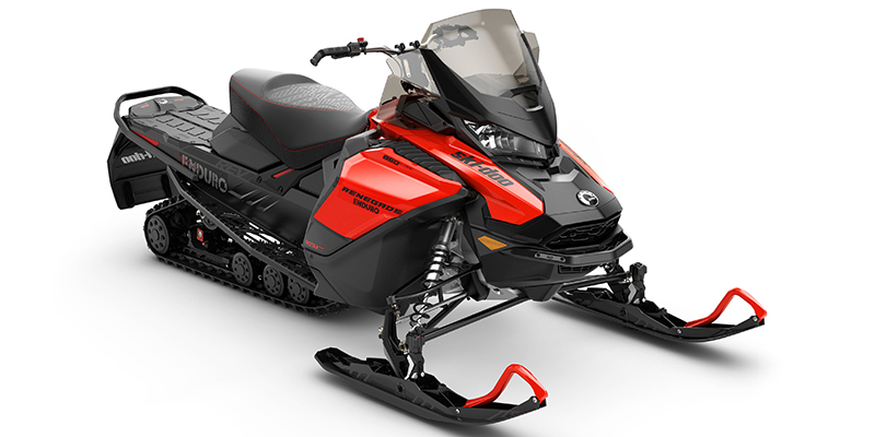 Renegade® Enduro 600R E-TEC® at Hebeler Sales & Service, Lockport, NY 14094