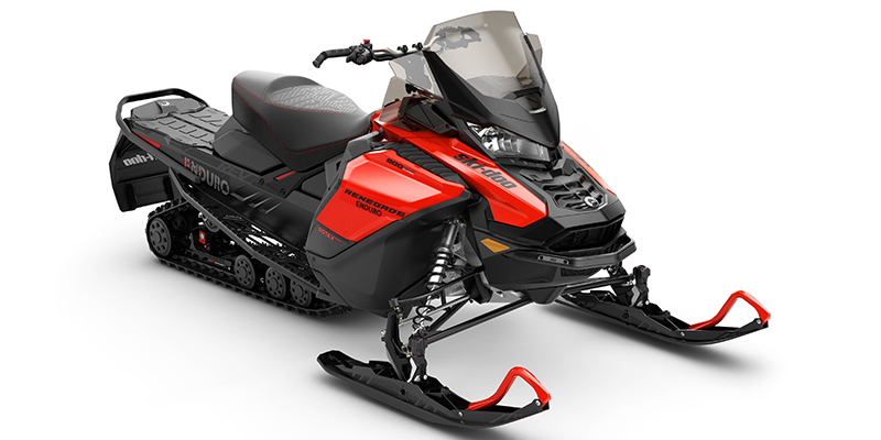 2020 Ski-Doo Renegade® Enduro 900 ACE Turbo at Hebeler Sales & Service, Lockport, NY 14094