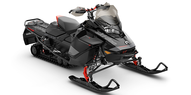 2020 Ski-Doo Renegade X® 850 E-TEC® at Hebeler Sales & Service, Lockport, NY 14094