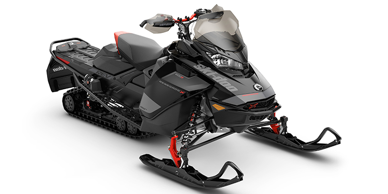 2020 Ski-Doo Renegade X® 600R E-TEC® at Hebeler Sales & Service, Lockport, NY 14094
