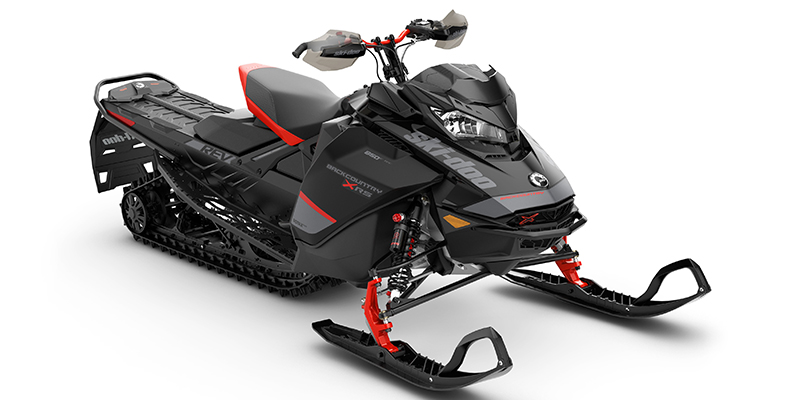 2020 Ski-Doo Backcountry™ X-RS® 146 850 E-TEC® at Power World Sports, Granby, CO 80446