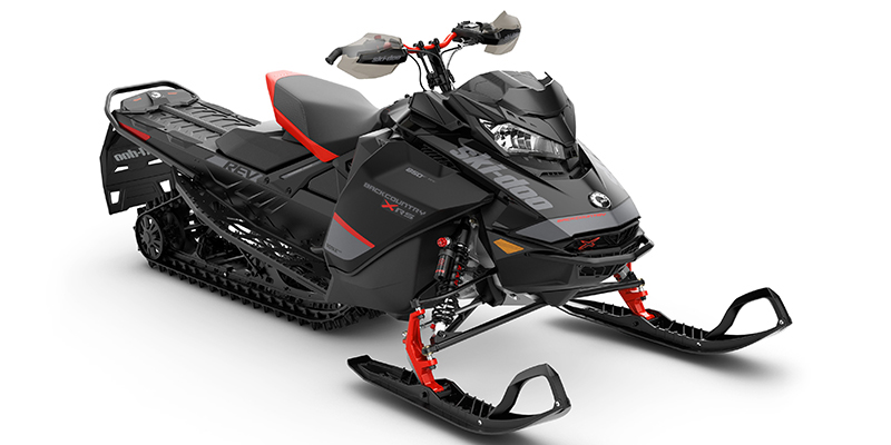 Backcountry™ X-RS® 146 850 E-TEC® at Power World Sports, Granby, CO 80446